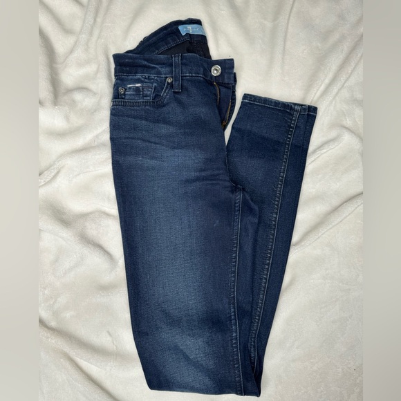 7 for all Mankind Jeans - Picture 2 of 3